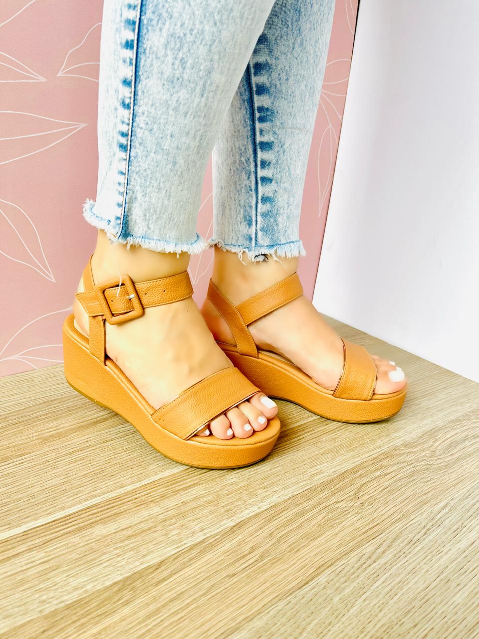 "RelaxSole: Sandalias Ortopédicas Livianas y Cómodas para Todo el Día"